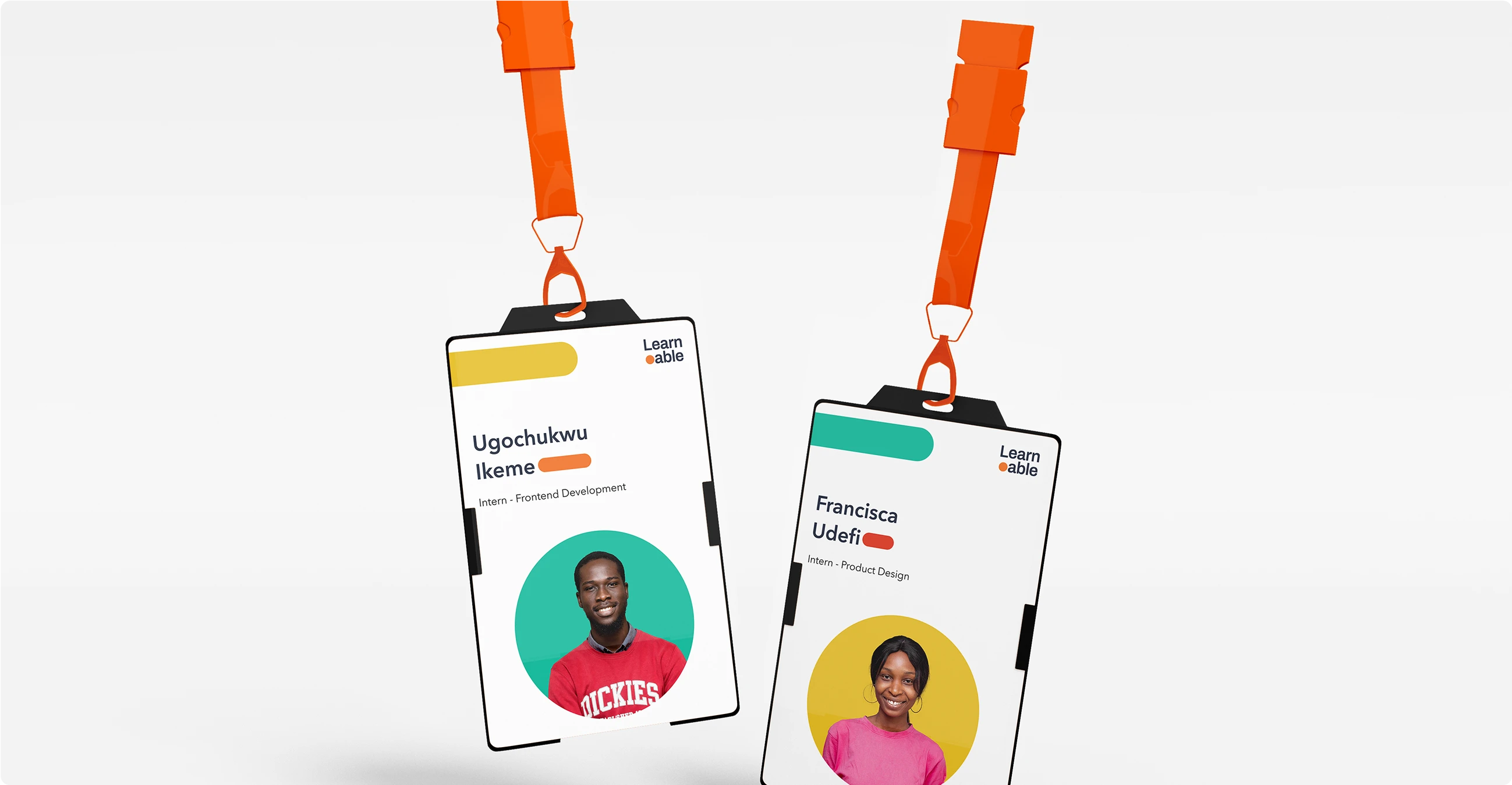 learnable id cards